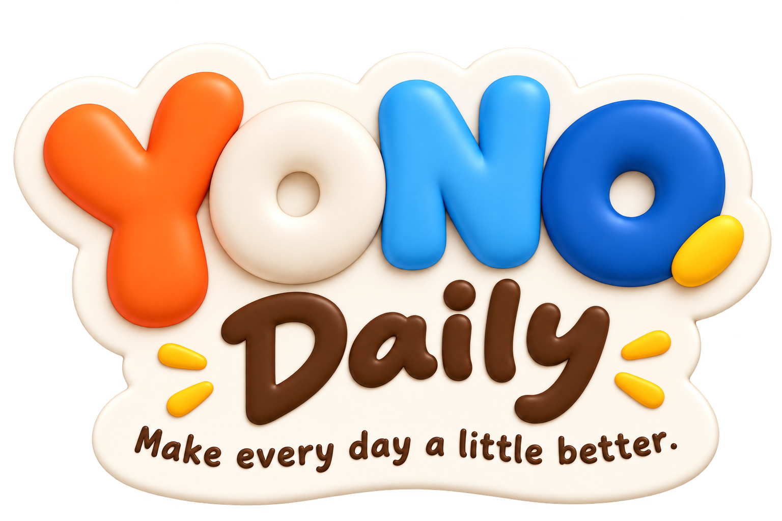 YONO Daily — Make every day a little better.